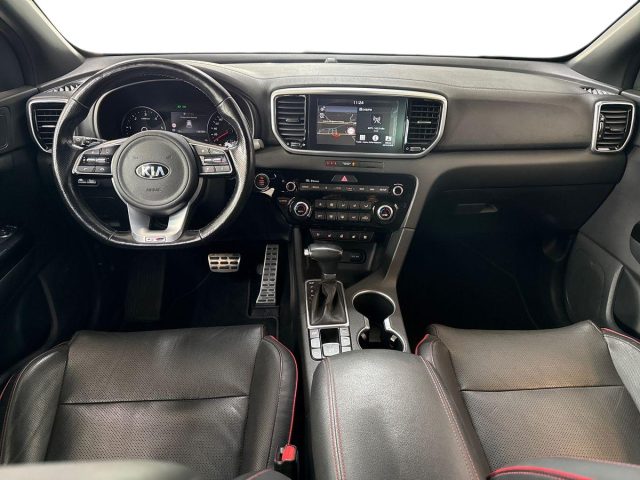 KIA Sportage usata, con Chiusura centralizzata