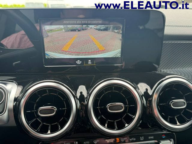 MERCEDES-BENZ GLB 200 usata, con Climatizzatore