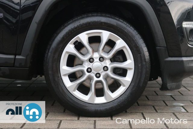 JEEP Compass usata 16