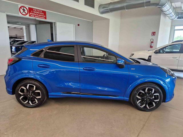 FORD Puma usata, con Airbag Passeggero