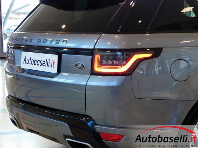 LAND ROVER Range Rover Sport usata, con Controllo elettronico della corsia