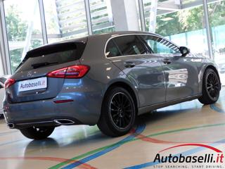 MERCEDES-BENZ A 180 usata, con Specchietti laterali elettrici