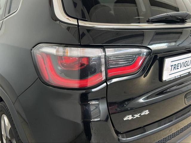 JEEP Compass usata, con Vivavoce