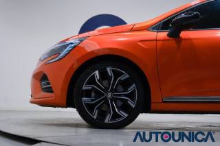 RENAULT Clio usata, con Volante in pelle