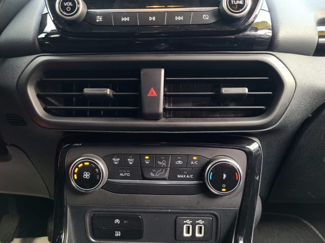 FORD EcoSport usata, con Isofix