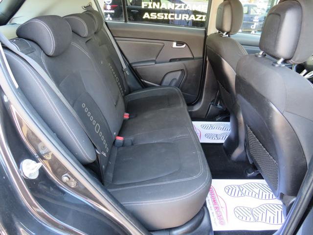 KIA Sportage usata, con Interni in pelle