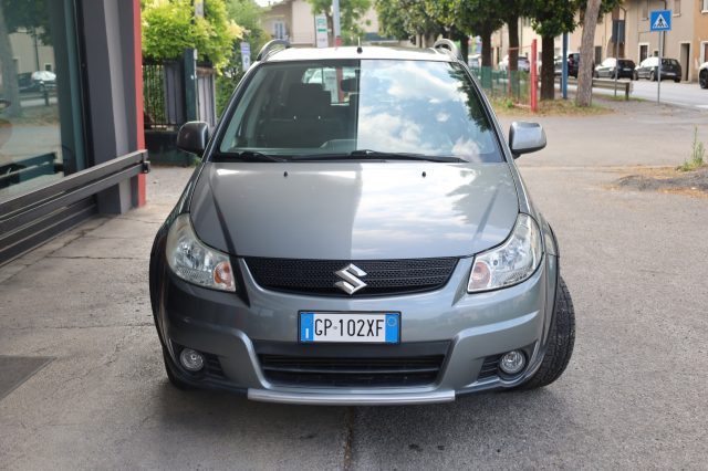 SUZUKI SX4 usata 68