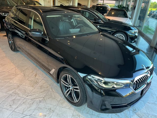 BMW 520 usata, con ABS