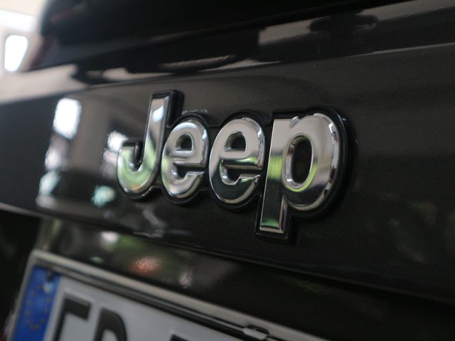 JEEP Renegade usata, con Vetri oscurati