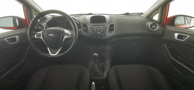 FORD Fiesta usata, con Controllo trazione
