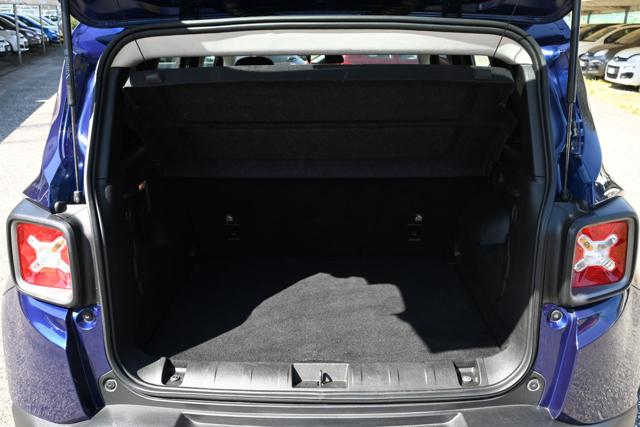 JEEP Renegade usata, con Climatizzatore