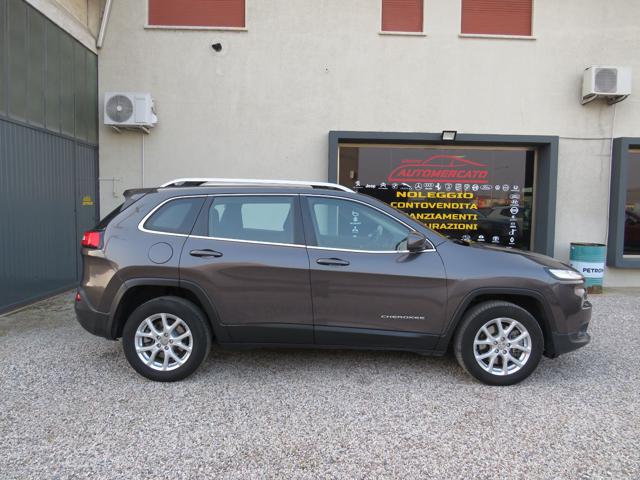 JEEP Cherokee usata, con Alzacristalli elettrici