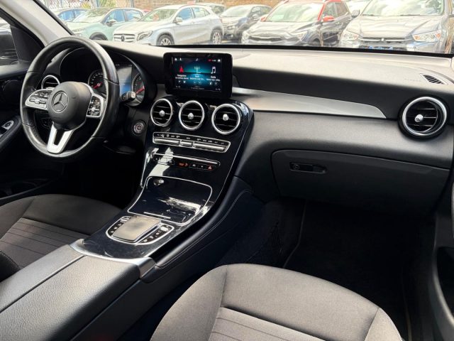 MERCEDES-BENZ GLC 200 usata, con ESP