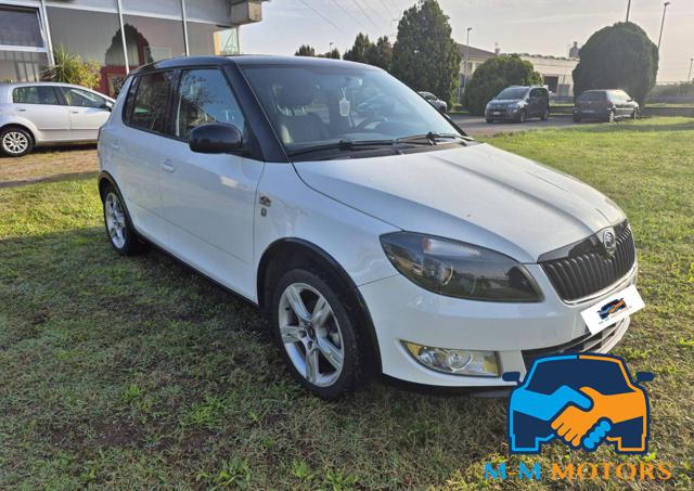SKODA Fabia usata, con Airbag laterali