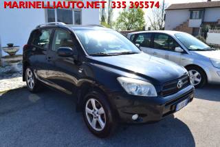 TOYOTA RAV 4 usata, con Airbag laterali