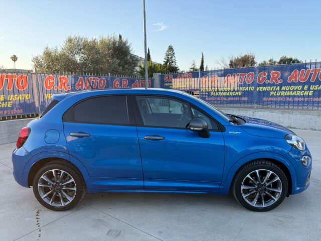 FIAT 500X usata, con Controllo trazione