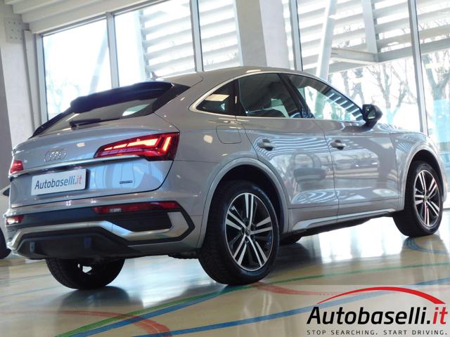 AUDI Q5 usata, con Vivavoce