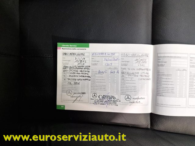 MERCEDES-BENZ S 320 usata 46