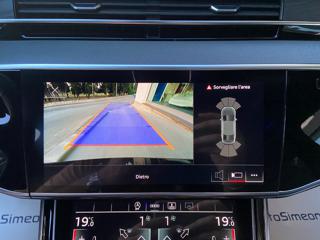AUDI A8 usata, con Regolazione elettrica sedili
