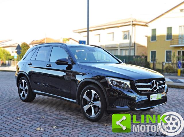 MERCEDES-BENZ GLC 220 usata, con Autoradio
