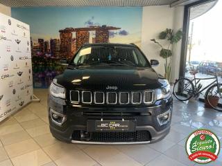 JEEP Compass usata, con Airbag