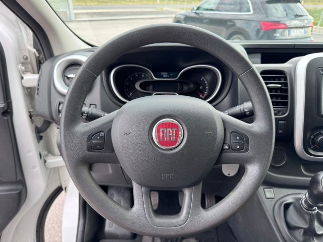 FIAT Talento usata, con Controllo trazione
