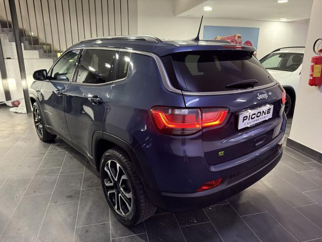 JEEP Compass usata, con Boardcomputer