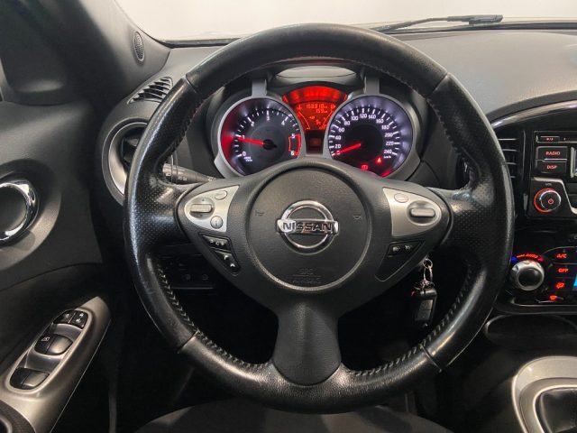 NISSAN Juke usata, con Chiusura centralizzata