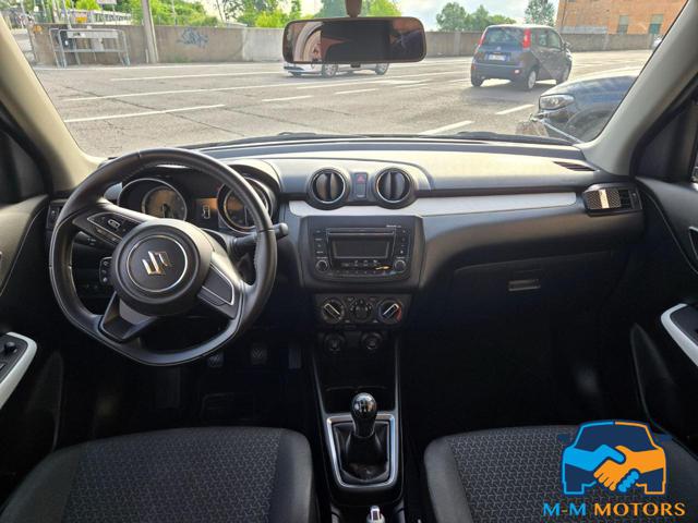 SUZUKI Swift usata 27