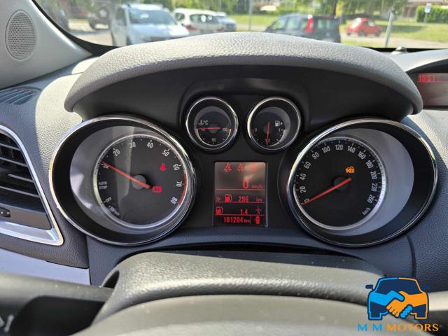 OPEL Mokka usata, con Controllo trazione