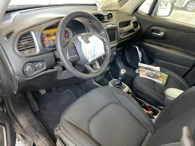 JEEP Renegade usata, con Park Distance Control