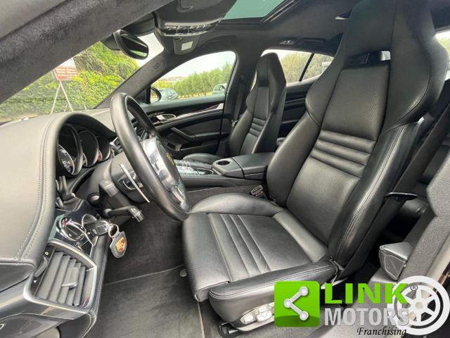 PORSCHE Panamera usata, con Autoradio