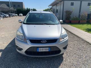 FORD Focus usata, con Cerchi in lega
