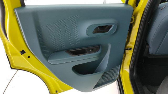 FIAT Grande Panda usata, con Sensore di luce
