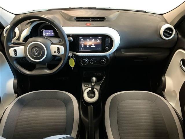 RENAULT Twingo usata, con Climatizzatore