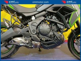 KAWASAKI Versys 650 usata 8