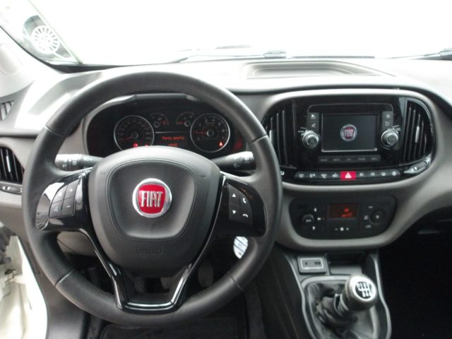 FIAT Doblo usata, con Fendinebbia