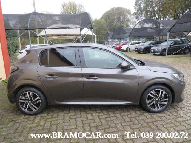 PEUGEOT 208 usata, con Alzacristalli elettrici