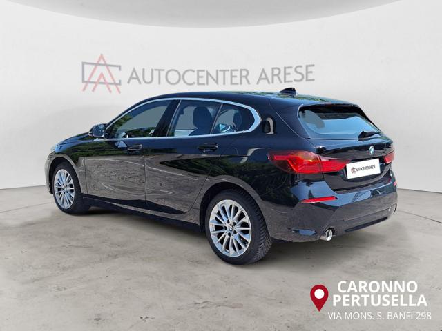 BMW 116 usata, con Airbag
