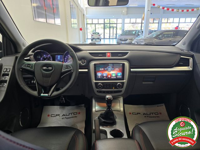 EVO Evo Cross4 usata, con Cruise Control