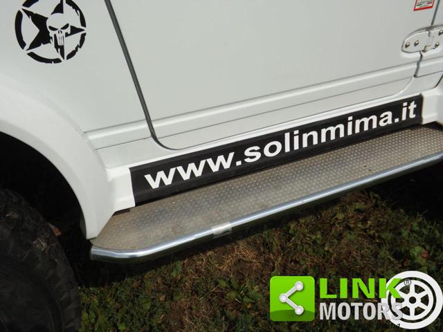 SUZUKI Samurai usata 68