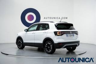 VOLKSWAGEN T-Cross usata, con USB
