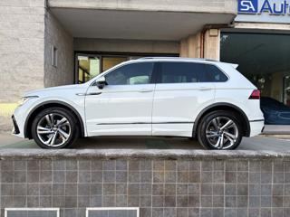 VOLKSWAGEN Tiguan usata, con Cerchi in lega