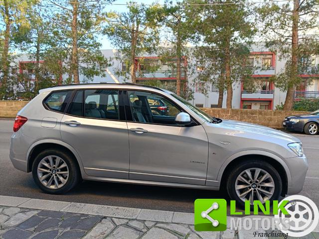 BMW X3 usata, con ESP
