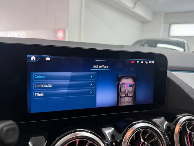 MERCEDES-BENZ GLA 200 usata, con Interni in pelle