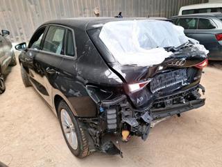 AUDI A3 usata, con Airbag