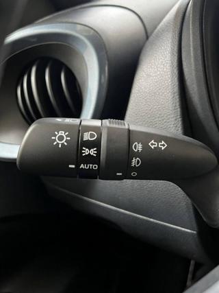 TOYOTA Aygo X usata, con Fendinebbia