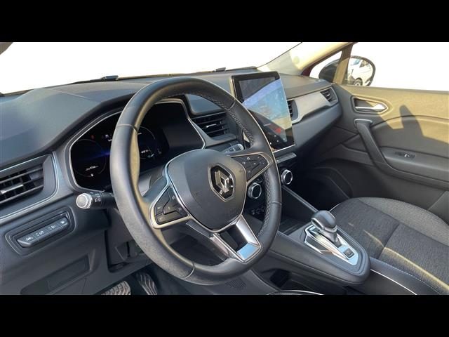 RENAULT Captur usata, con Cerchi in lega