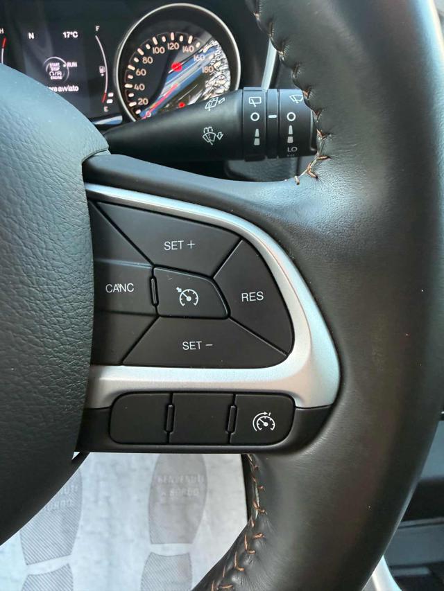 JEEP Compass usata, con Climatizzatore