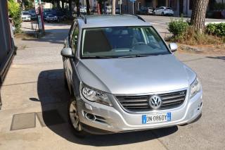 VOLKSWAGEN Tiguan usata, con Cronologia tagliandi
